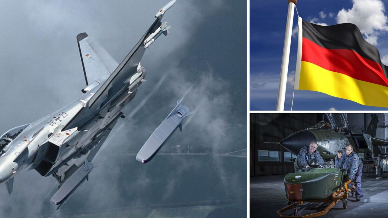 Germany again urged to provide Ukraine with long-range Taurus missiles: needed for a counteroffensive