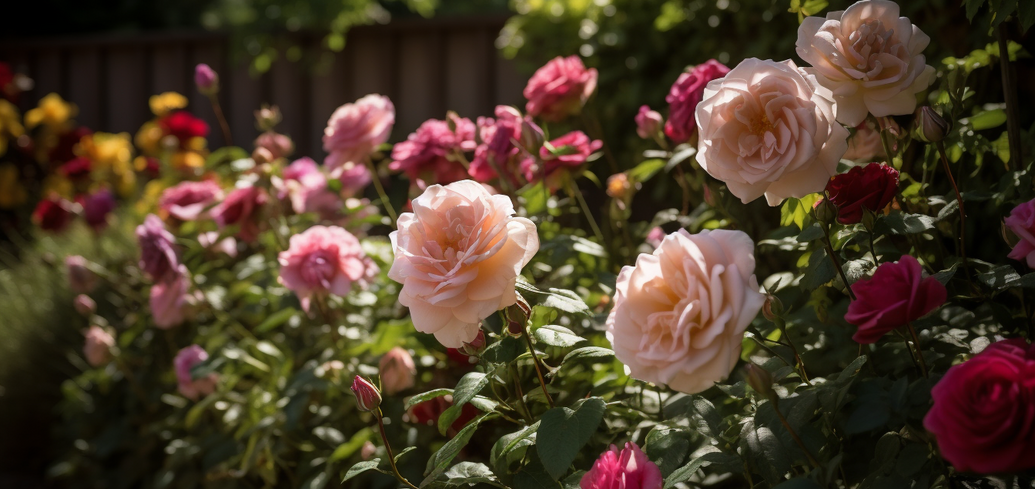 How to get rid of ants on roses: a remedy from the medicine cabinet will help