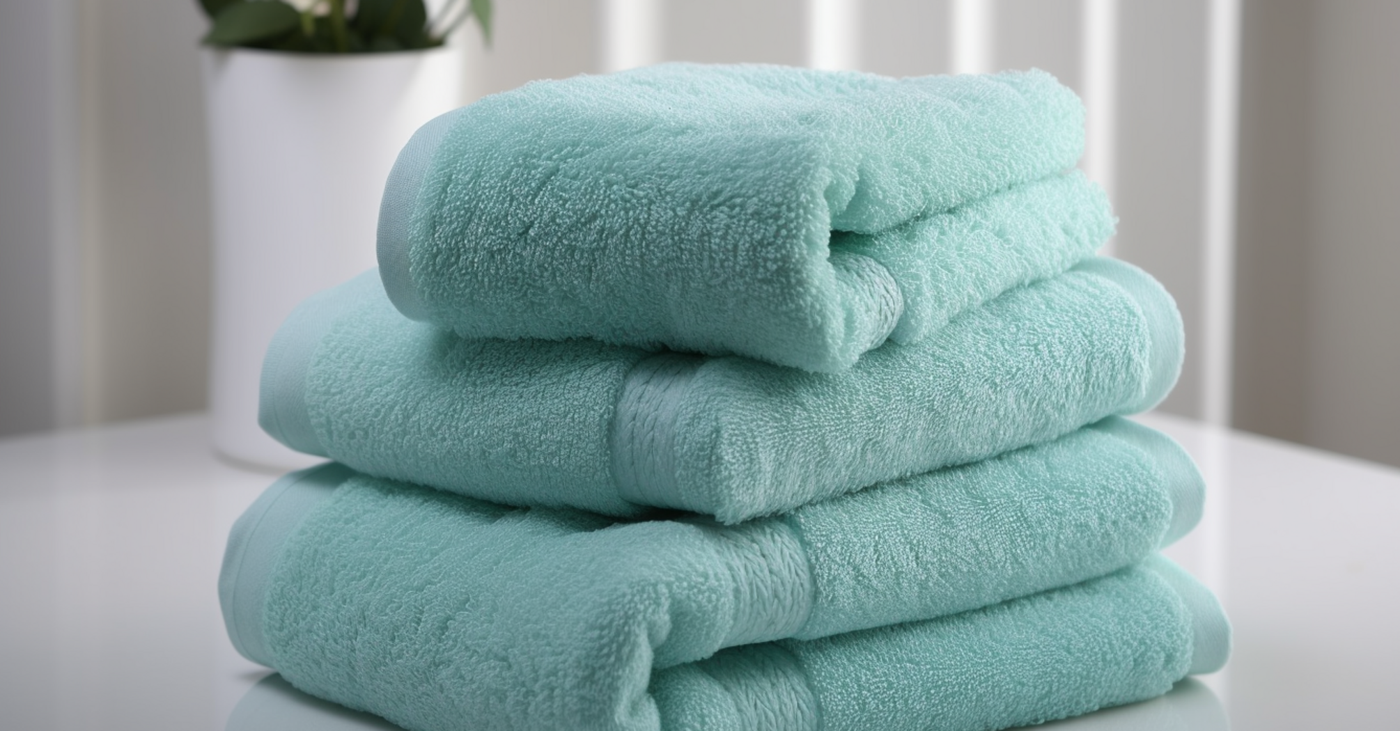 How to wash new towels for beyond soft results - Saga Exceptional