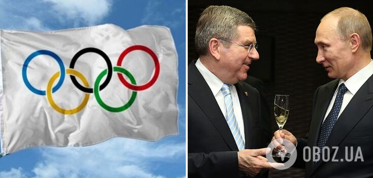 "Spełniją nasze warunki": MKOl wydał nowe oświadczenie w sprawie dopuszczenia Rosji do Igrzysk Olimpijskich w 2024 r.