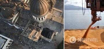 Odesa strikes and grain deal: Seleznov names Kremlin's motive