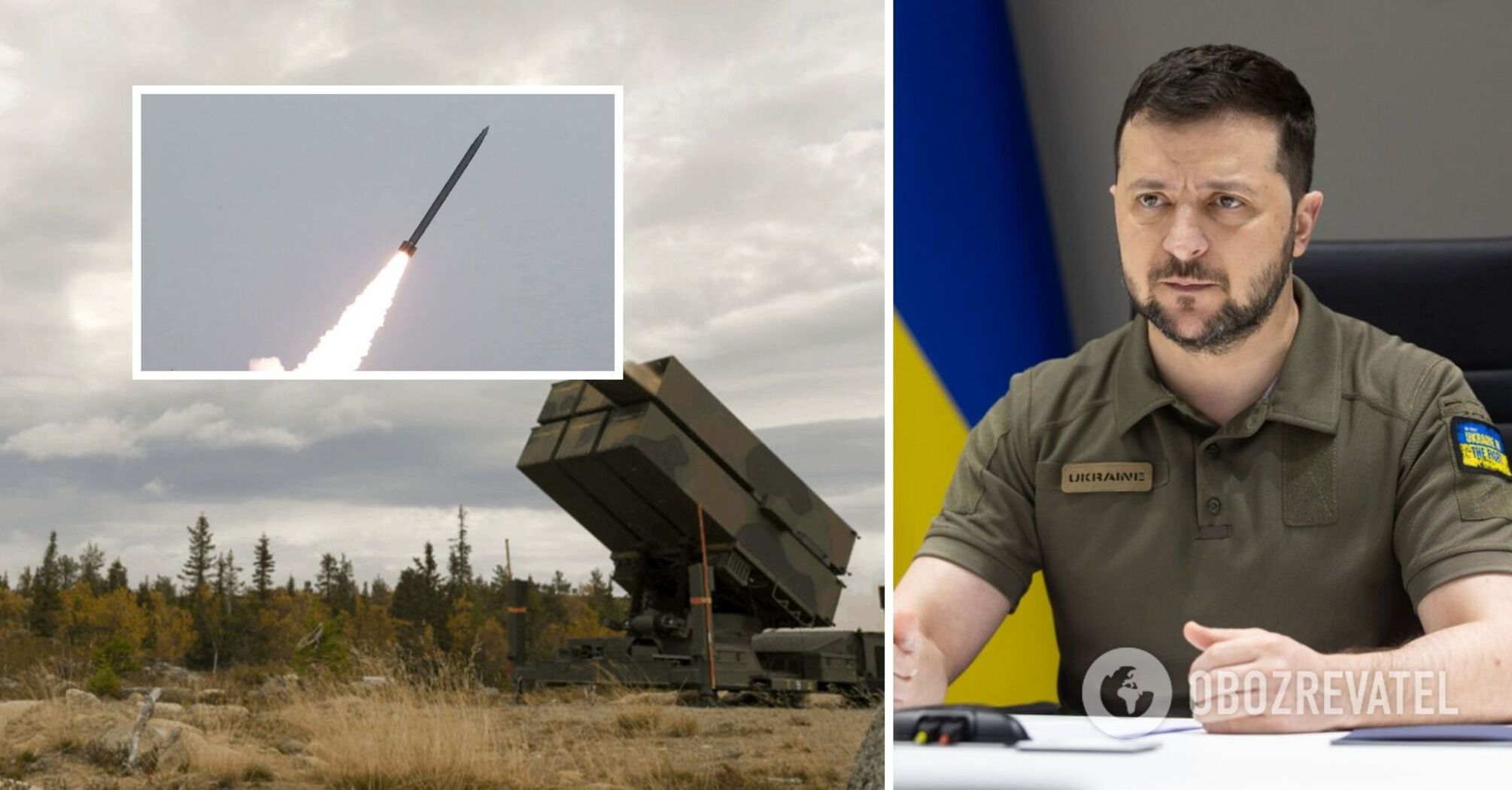 Volodymyr Zelensky told about the selector meeting