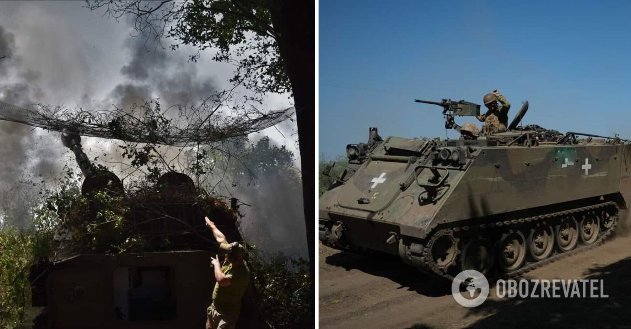 General Staff: AFU repelled enemy attacks near Bakhmut and Avdiivka and continue advancing in the south