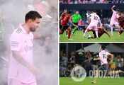 Messi zadebiutował w nowej drużynie i wywołał sensację, strzelając dwa gole w 13 minut. Wideo
