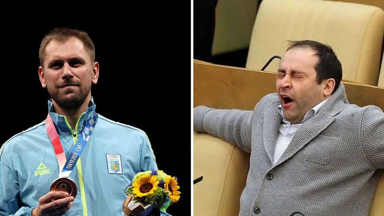 Ukraiński medalista IO zbojkotował mecz z Rosjaninem na MŚ: Duma Państwowa stwierdziła, że był zastraszany