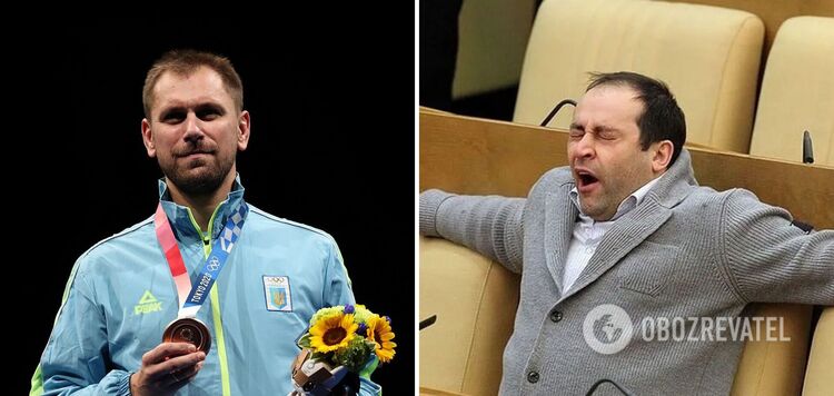 Ukrainian OI medalist boycotted a match with a Russian at the World Cup: the State Duma said he was intimidated