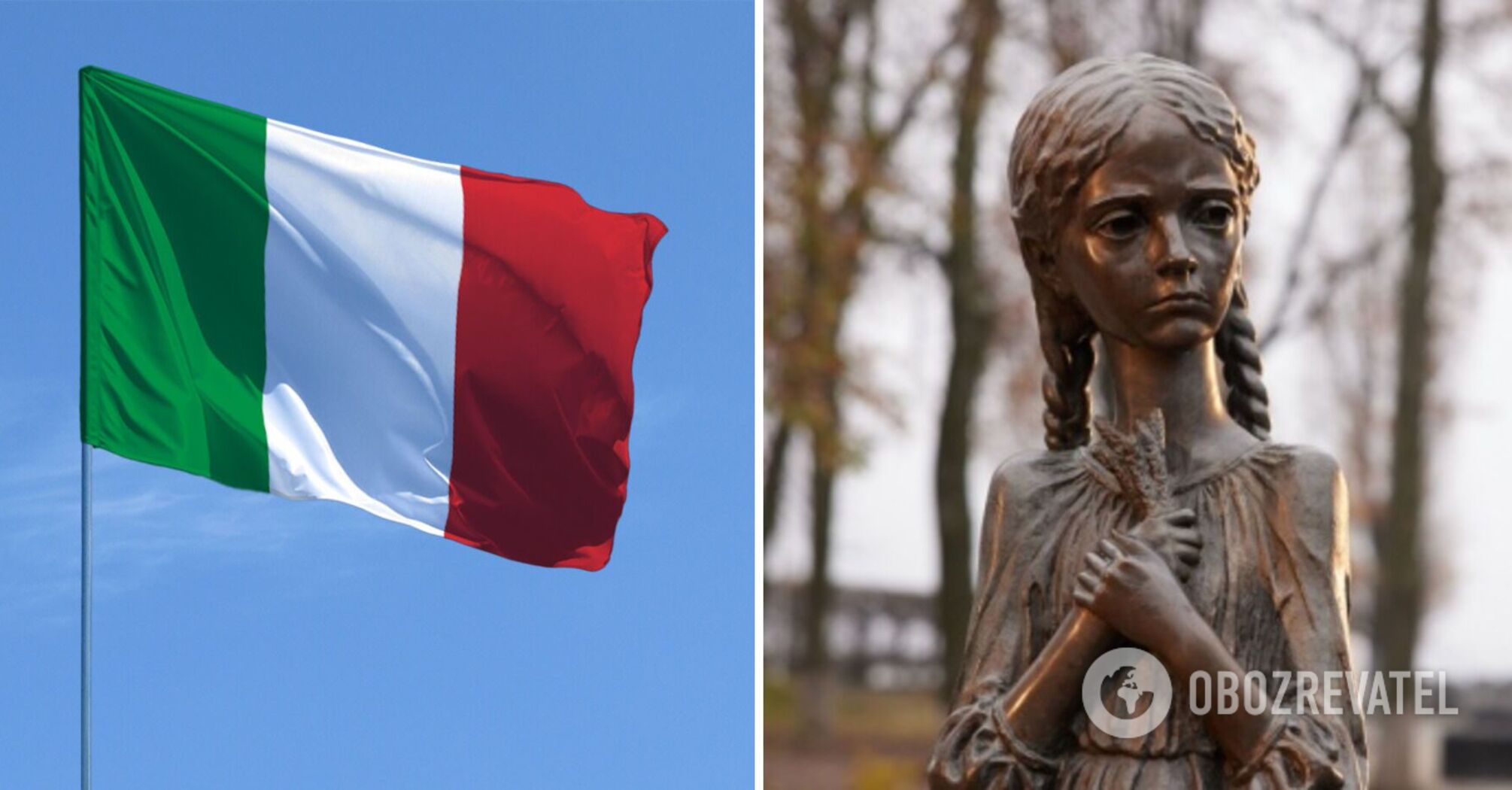 Włoski Senat uznaje Hołodomor za ludobójstwo narodu ukraińskiego