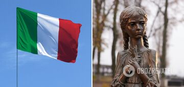 Italian Senate recognizes Holodomor as genocide of the Ukrainian people