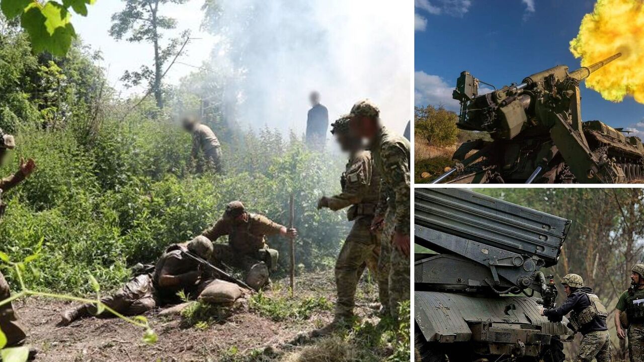 Two companies of occupants, equipment and warehouses of the enemy destroyed: the AFU knock out the invaders in the Tavria direction