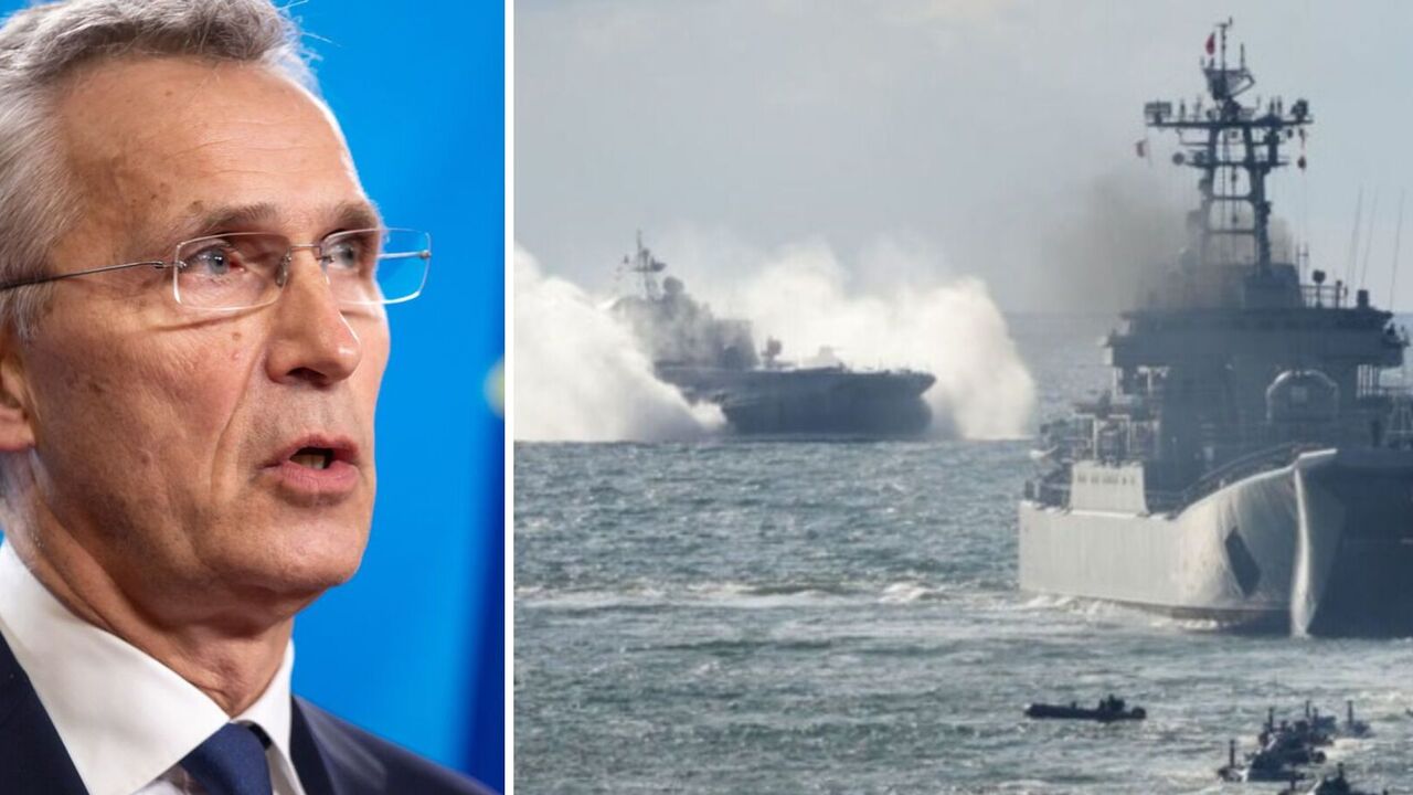 NATO to step up vigilance in Black Sea region to monitor Russian actions - Stoltenberg