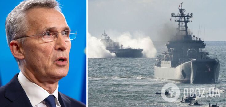 NATO to step up vigilance in Black Sea region to monitor Russian actions - Stoltenberg
