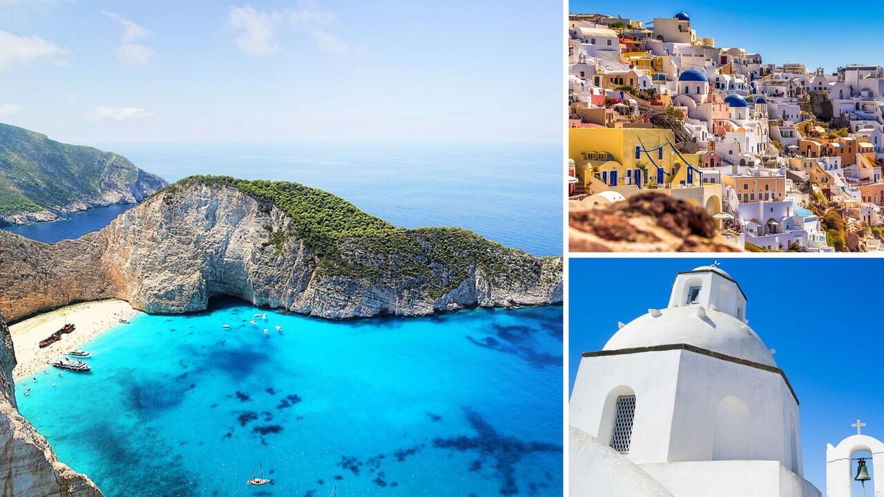 Summer vacation in Greece: 5 best resorts in 2023