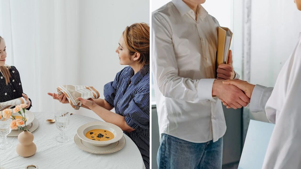 Always do this: 10 etiquette rules to become the perfect version of yourself