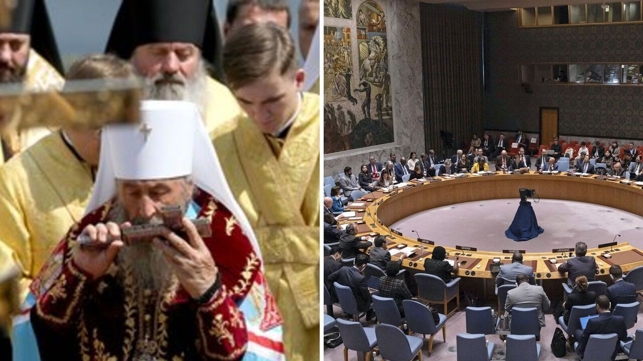 Rosja zwołuje Radę Bezpieczeństwa ONZ w sprawie "prześladowań prawosławia" na Ukrainie. Wszystkie szczegóły