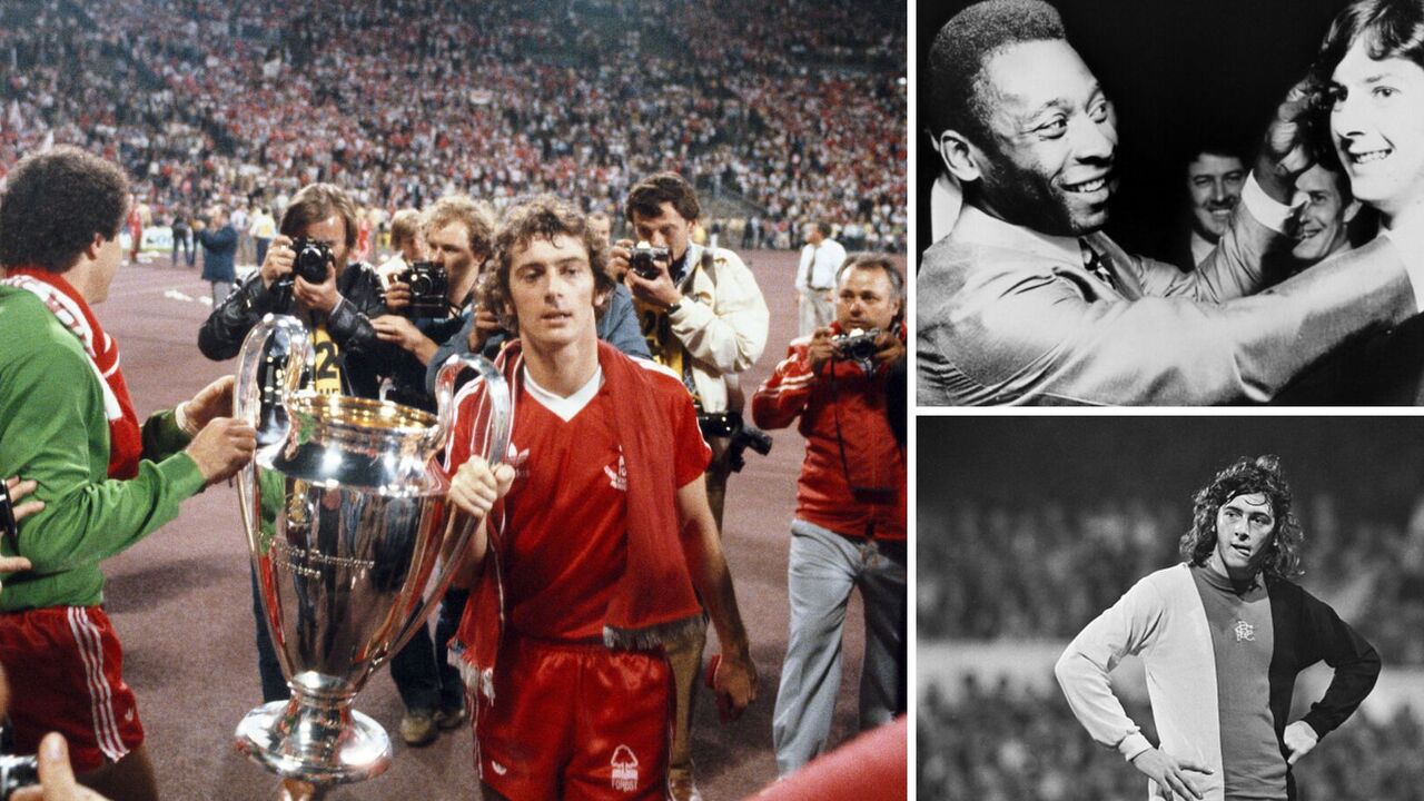 Zmarł legendarny angielski piłkarz, który przeszedł do historii jako "pierwszy na milion".