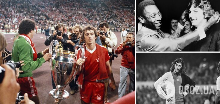Zmarł legendarny angielski piłkarz, który przeszedł do historii jako "pierwszy na milion".