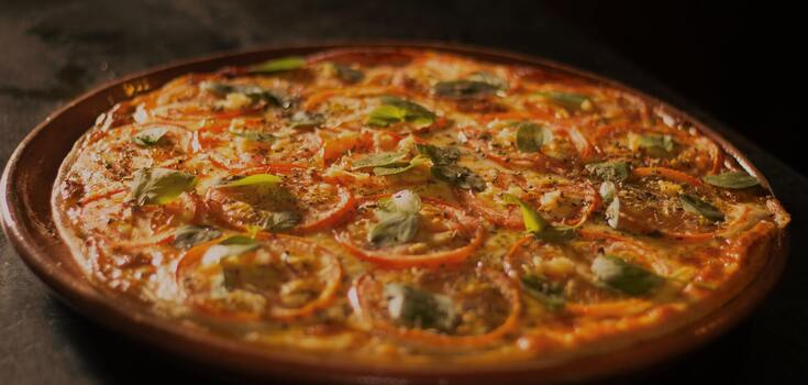 Pizza recipe