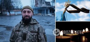 Korespondent i operator Maksym Szwarcman zginął w walkach o Ukrainę. Zdjęcie bohatera