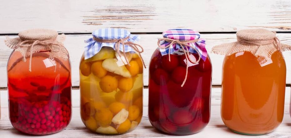 How to make a delicious compote