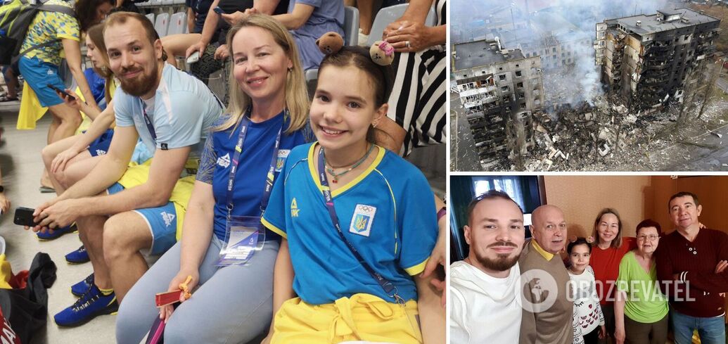 'I closed Mashenka's eyes because there were corpses everywhere': mom of the European champion escaped from Mariupol at the sight of snipers
