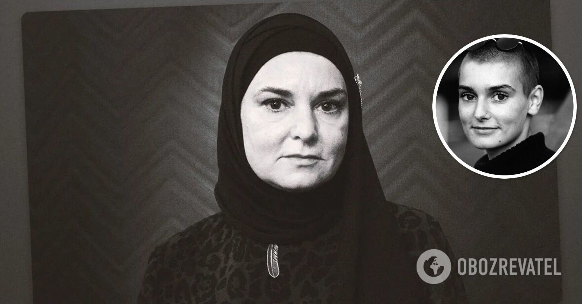 Irish music legend Sinead O'Connor has died: what she is remembered for. Photo and video