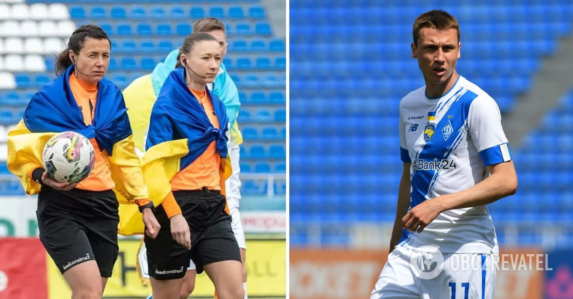 "Young and stupid": Dynamo's top scorer speaks out about Monzul situation