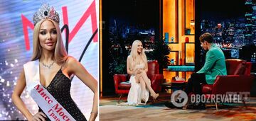 "Stolica Rumunii - Bośnia i Hercegowina": "Miss Moskwy-2023" epicko zawstydzona na pokazie. Wideo