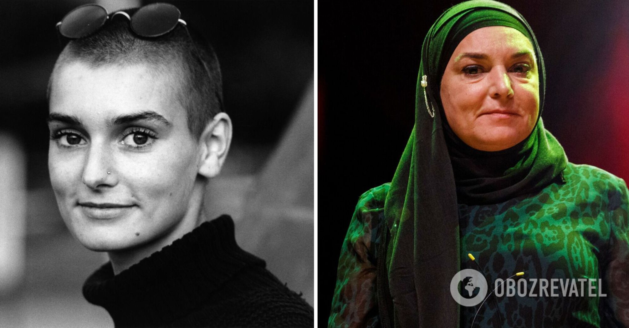 Police reveal details of the death of 56-year-old Irish music legend Sinead O'Connor