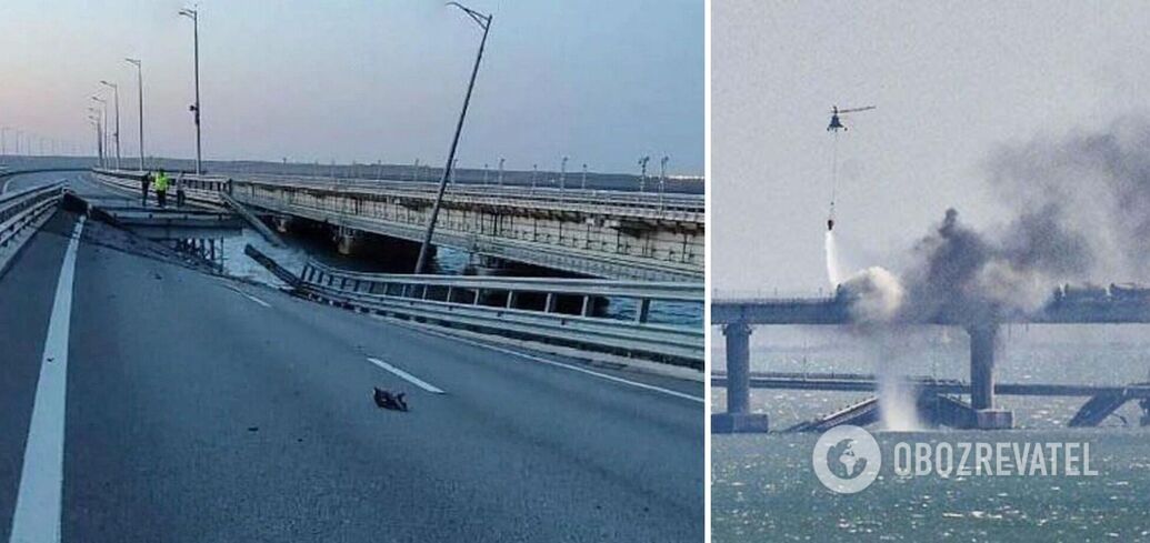 "The Crimean bridge is unnecessary there": the DIU issued a new warning to the occupiers
