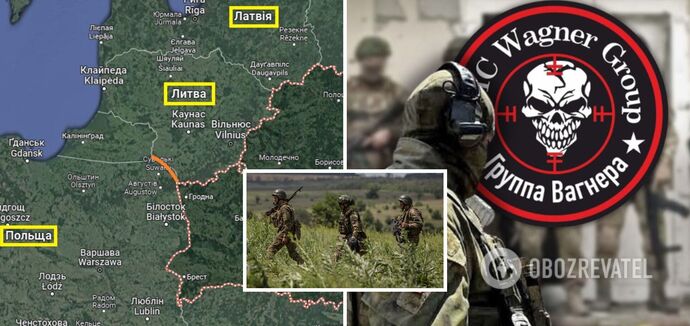 PMC 'Wagner' to penetrate the Suwałki Corridor from Belarus? Interview with General Romanenko