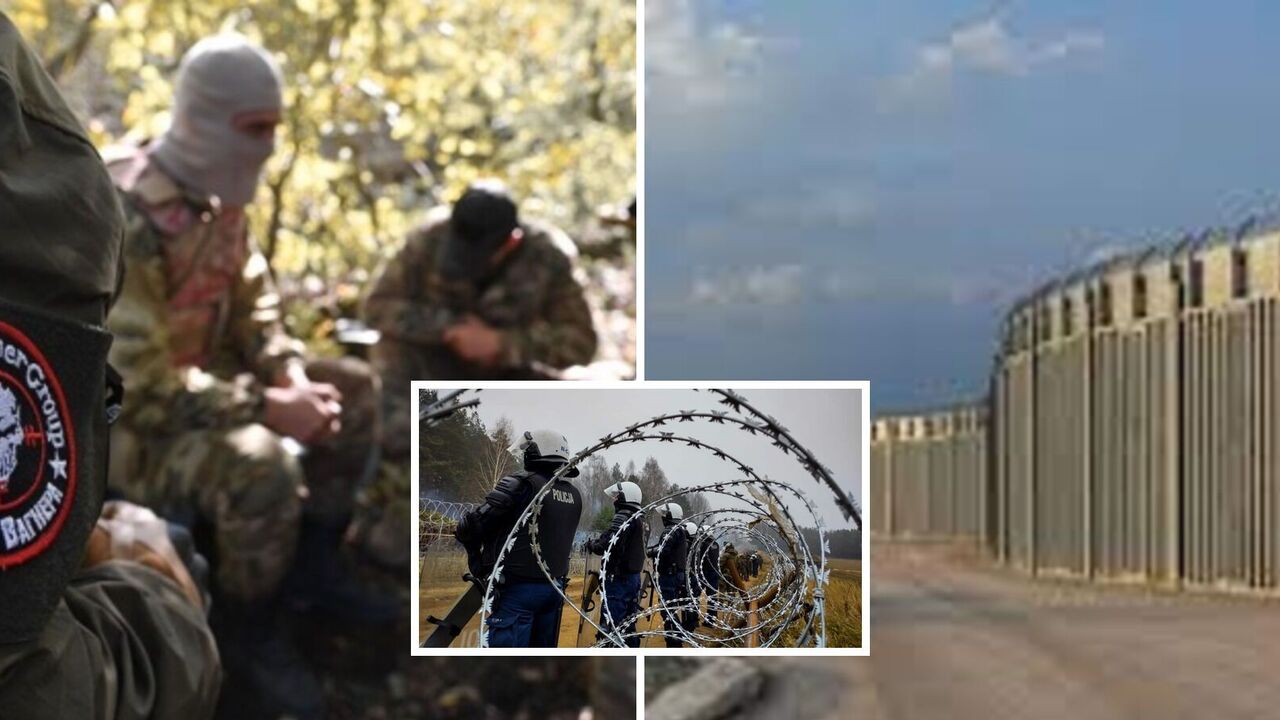 "We must say it straight": Russian TV dreamed about the "walk" of the Wagnerites to Poland and named a priority target. Video