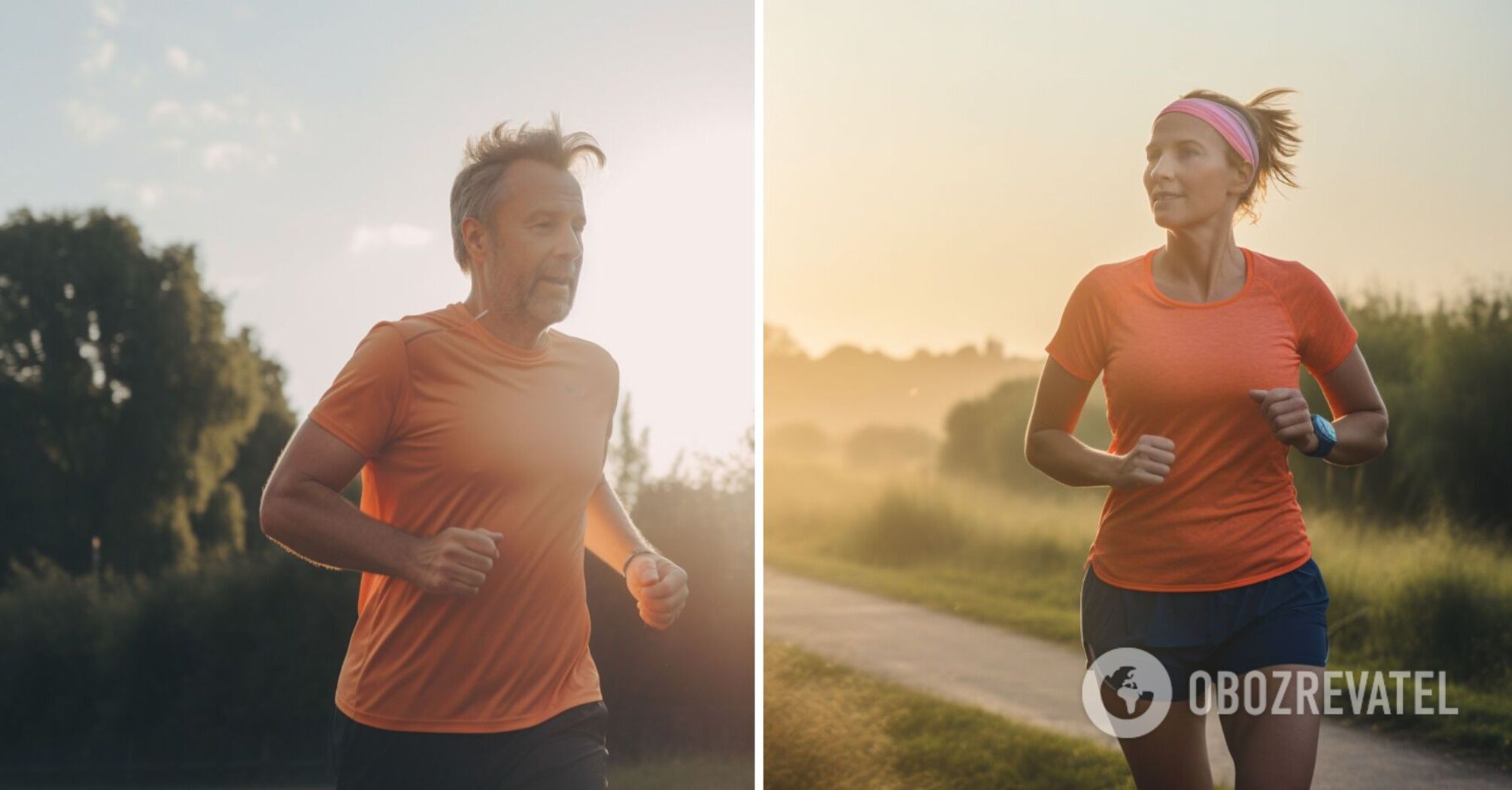 Six simple exercises will help you stay in shape after 40: all you need is mood and desire
