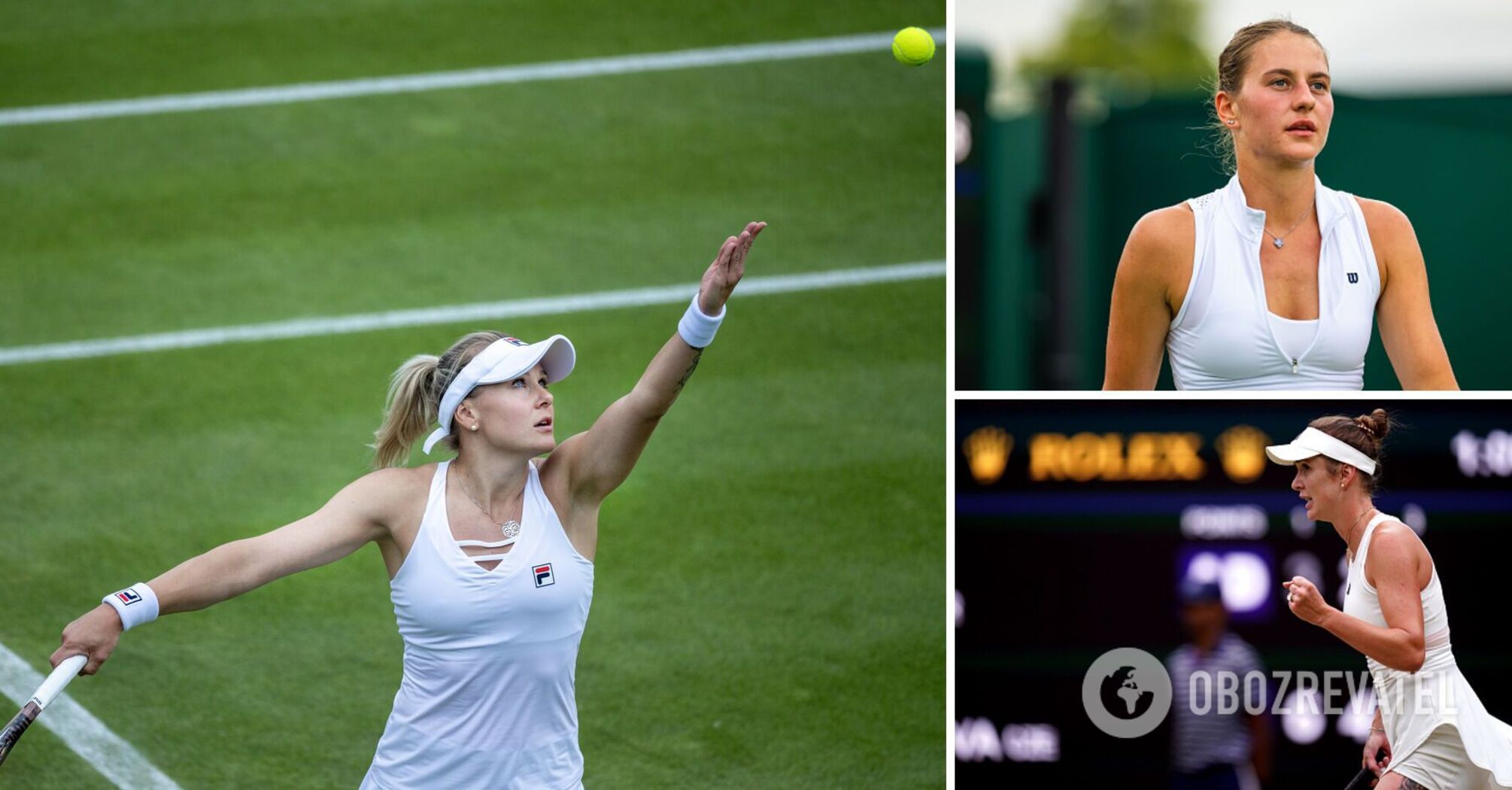 Ukraina ustanawia historyczny rekord w tenisie