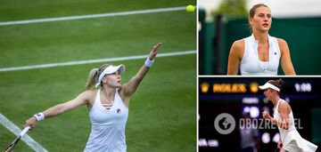 Ukraina ustanawia historyczny rekord w tenisie