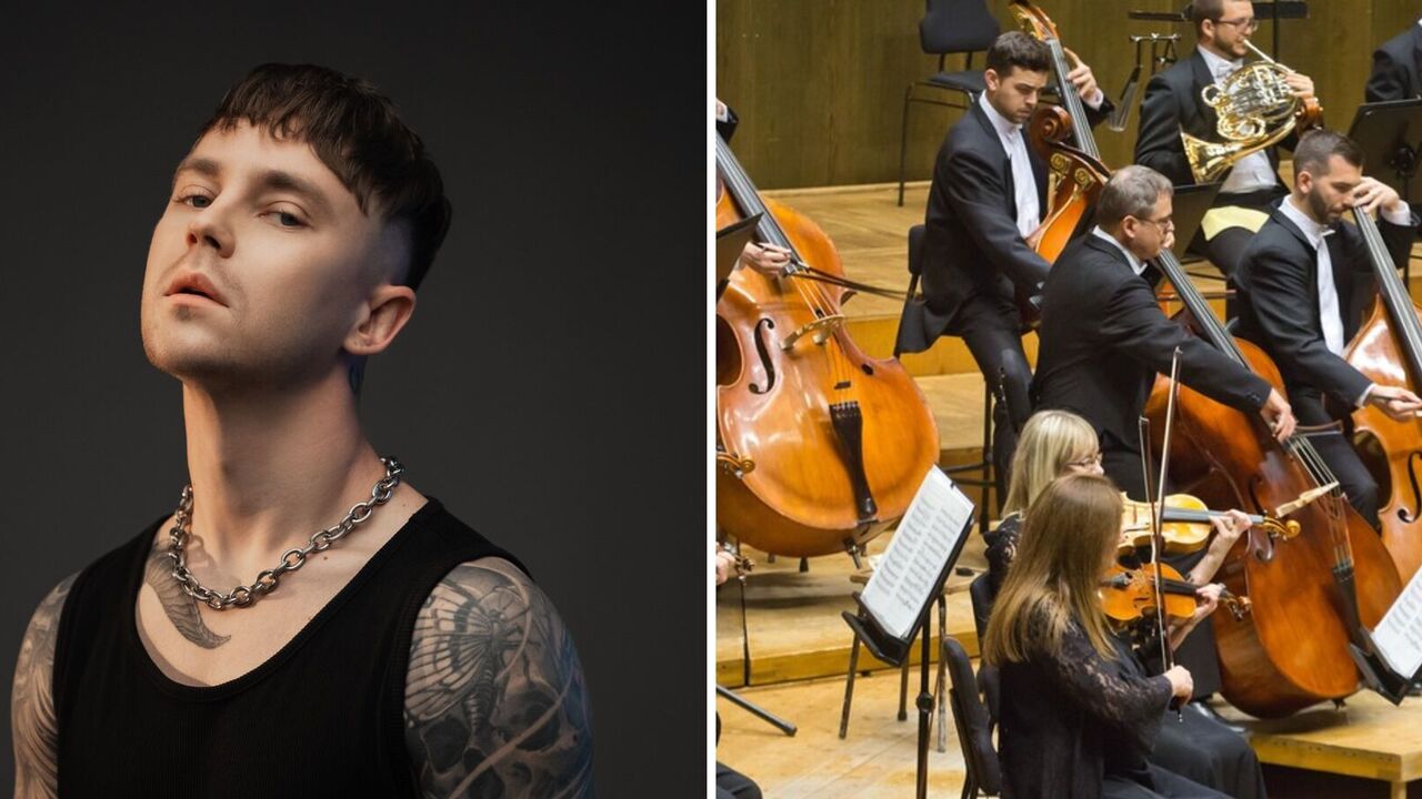"Fairyland! Up to goosebumps": Pivovarov amazed with a powerful performance of the song under the orchestra. Video