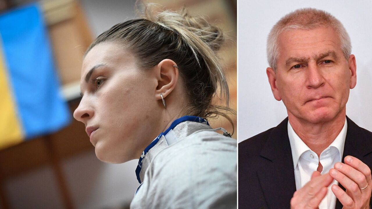 "Harlan is out of line": Russian minister outraged by behaviour of Ukrainian woman who refused to shake hands with Russian woman