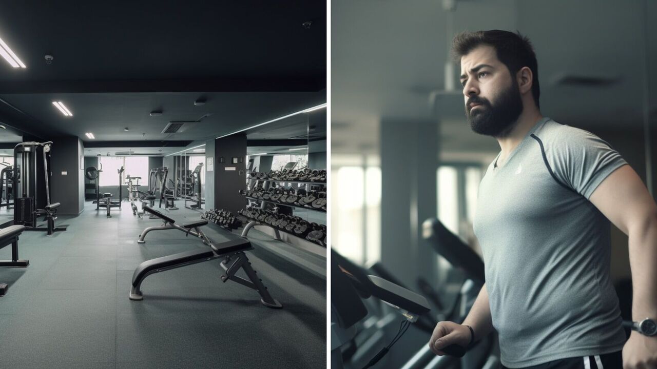 What not to do in the gym: you may be hated