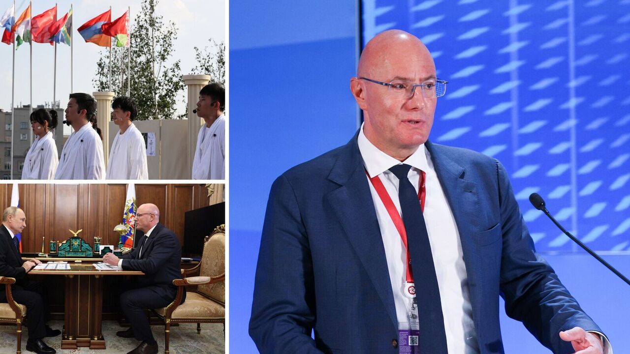 Oświadczenie na Kremlu o izolacji Rosji zostało ocenione słowami "Jakie tabletki bierze?".