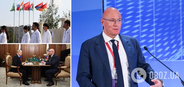 Oświadczenie na Kremlu o izolacji Rosji zostało ocenione słowami "Jakie tabletki bierze?".