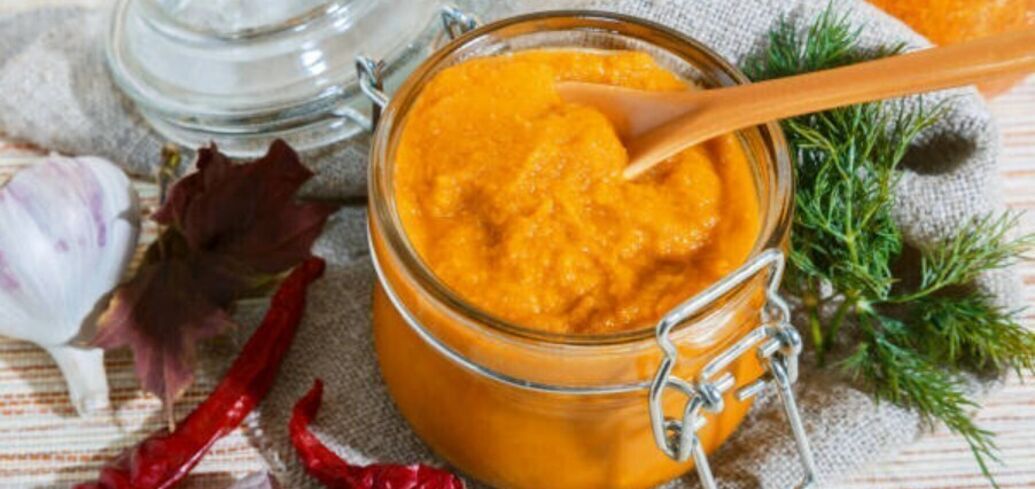 Recipe for delicious zucchini caviar with mayonnaise