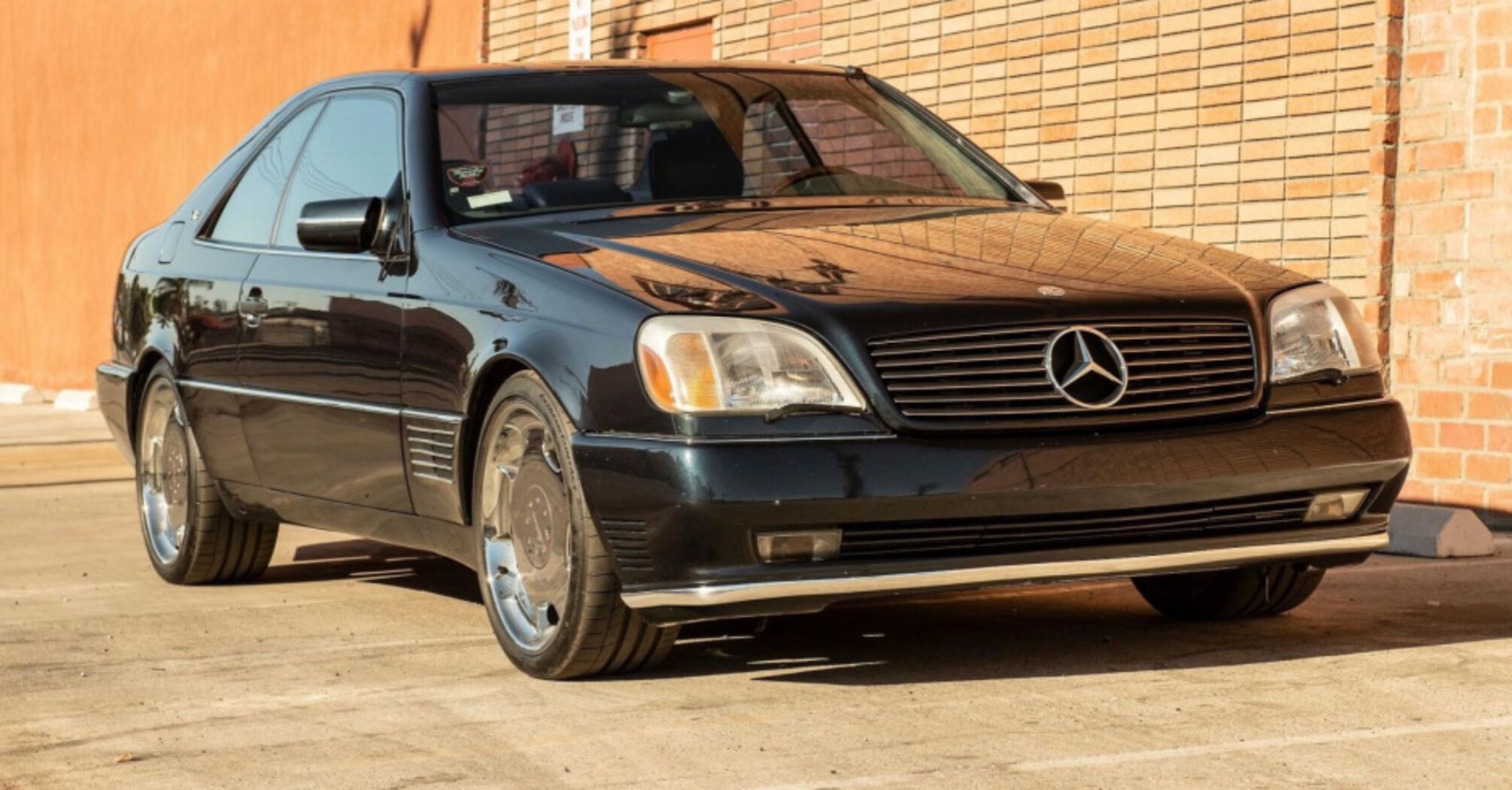 Mercedes S600 Lorinser