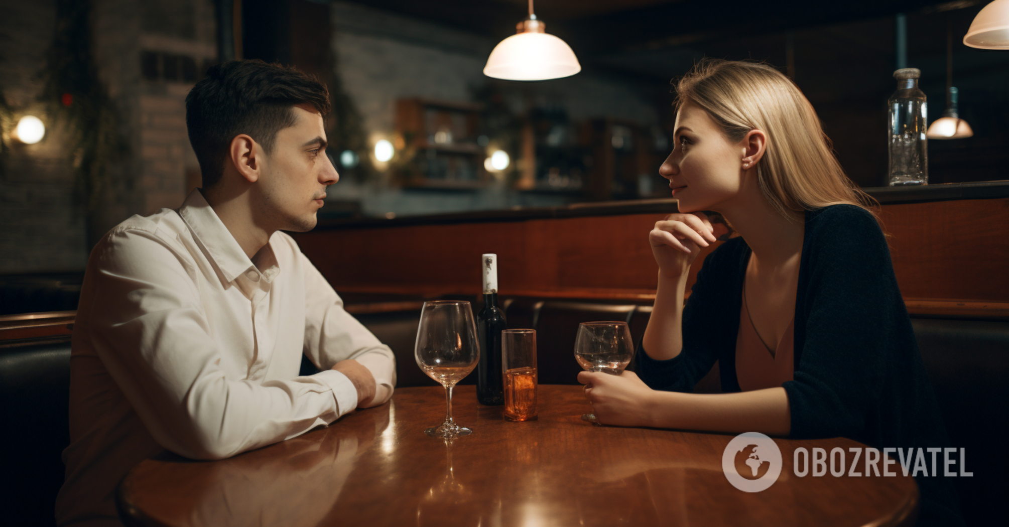 Etiquette on the first date: who should pay for the restaurant, tickets and cabs
