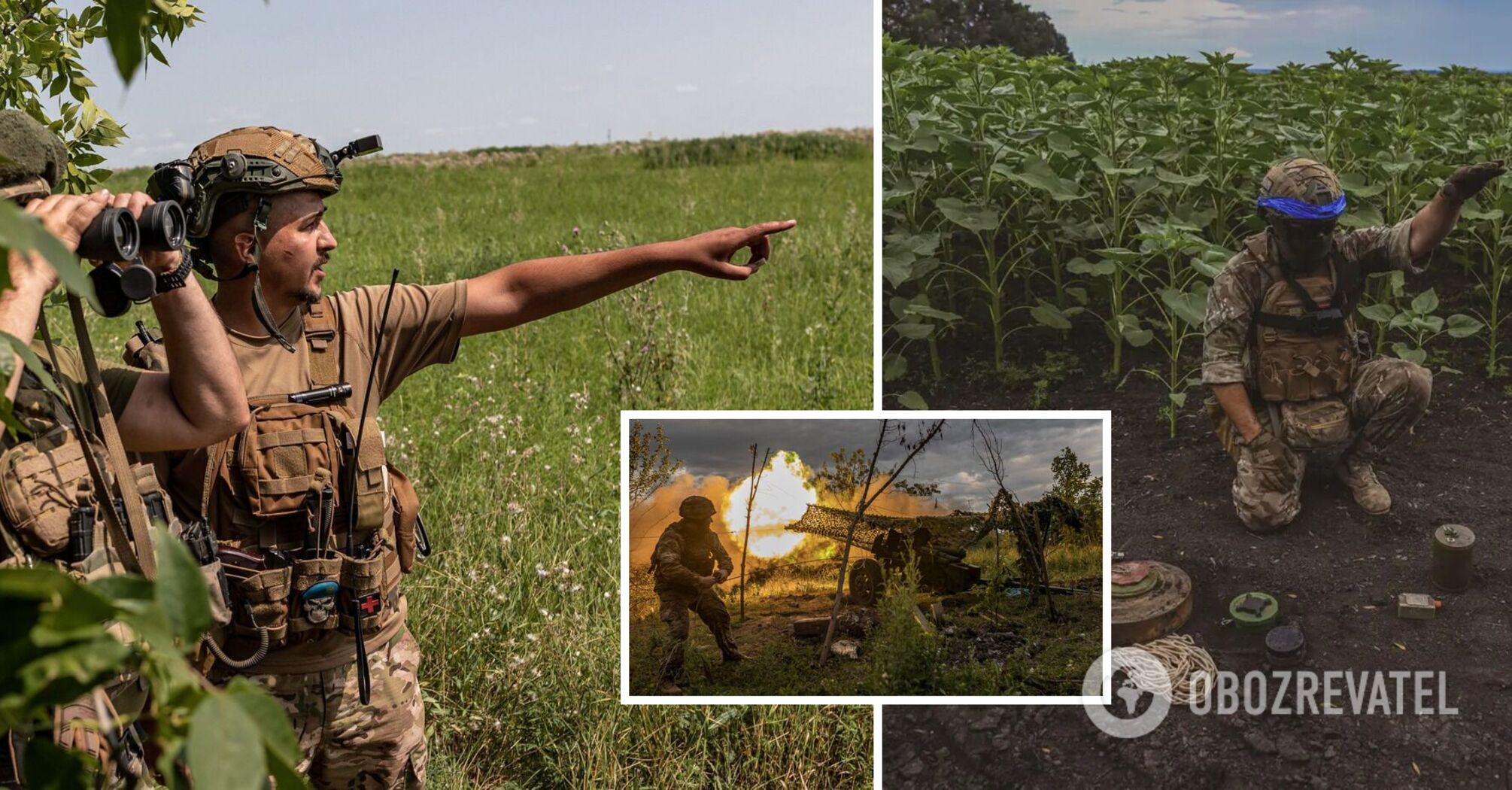 The third phase of the AFU counteroffensive is still ahead: the expert pointed out what it will be evidenced by