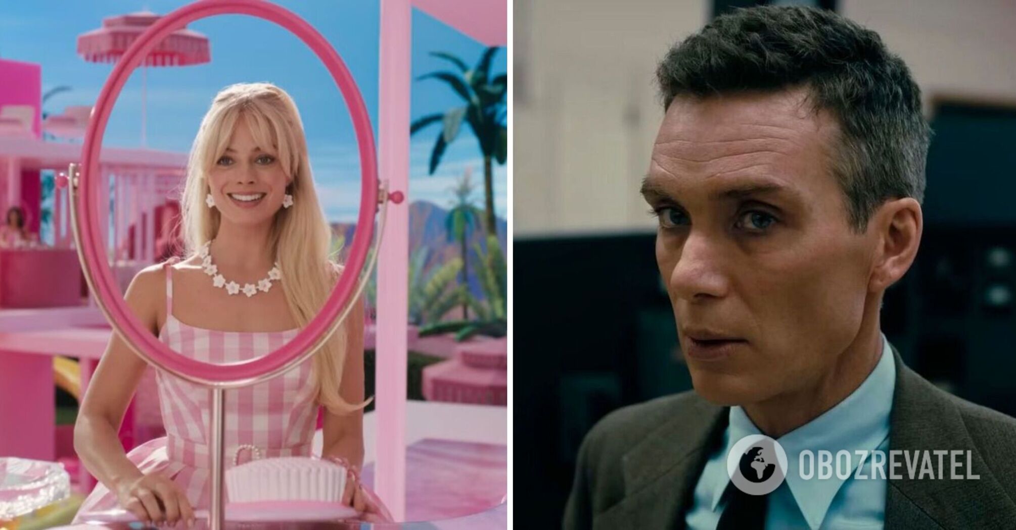 "Barbie" vs "Oppenheimer": what summer movie hit collected bigger box office receipts