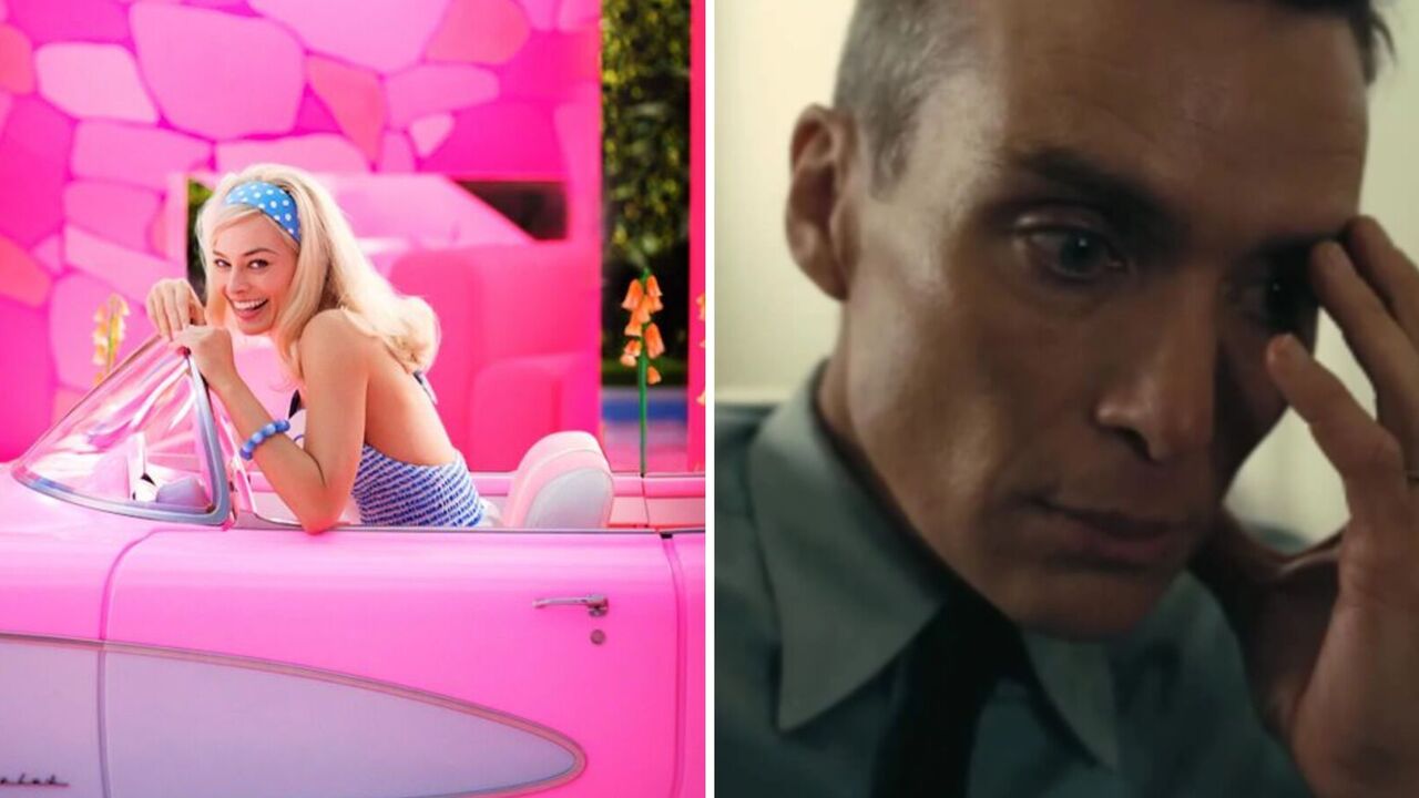 "Barbie" banned in Vietnam, naked Florence Pugh "dressed" in "Oppenheimer": scandals and bloopers of major movie hits in 2023