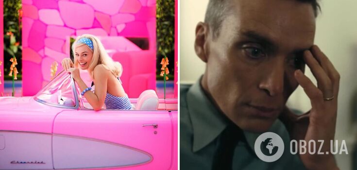 "Barbie" banned in Vietnam, naked Florence Pugh "dressed" in "Oppenheimer": scandals and bloopers of major movie hits in 2023