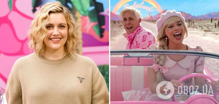 The "Barbie" director answered whether she plans to make a sequel of the acclaimed movie