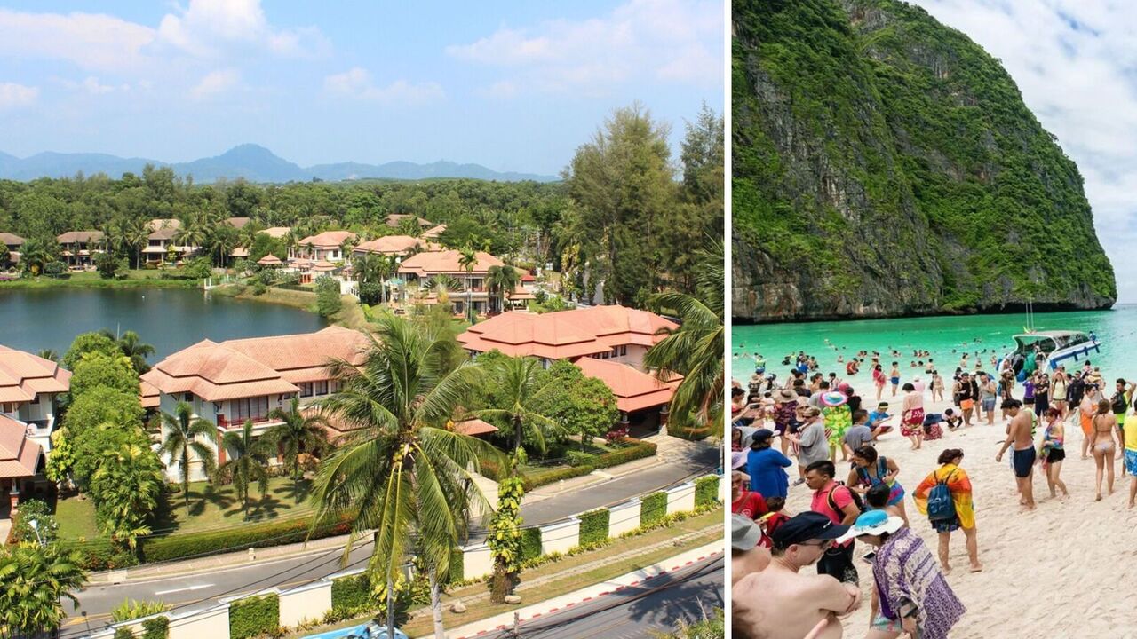 Russians have become the largest buyers of property in Phuket