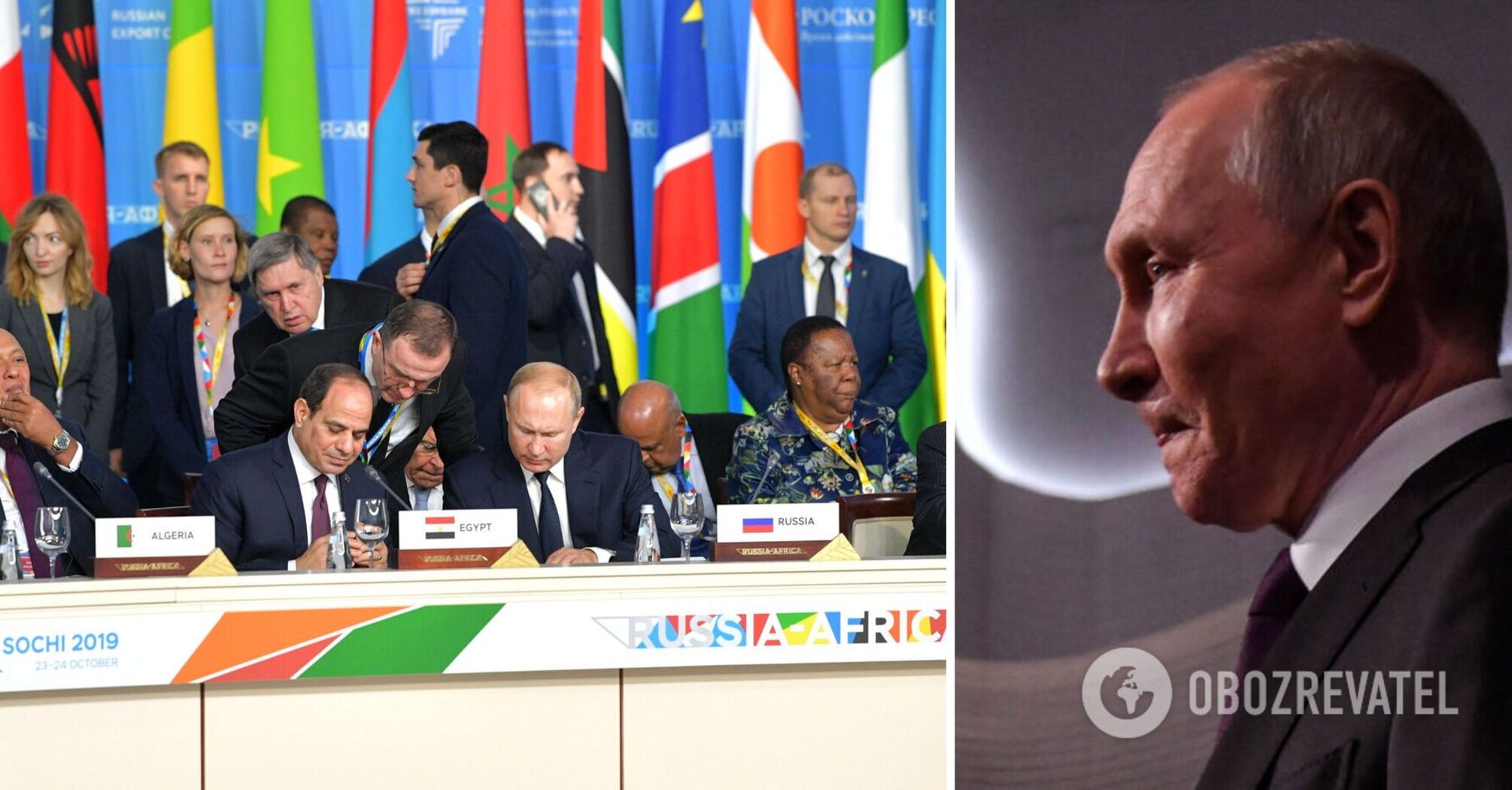 "All contradictions should be resolved through negotiations": Putin makes cynical statement about war in Ukraine. Video
