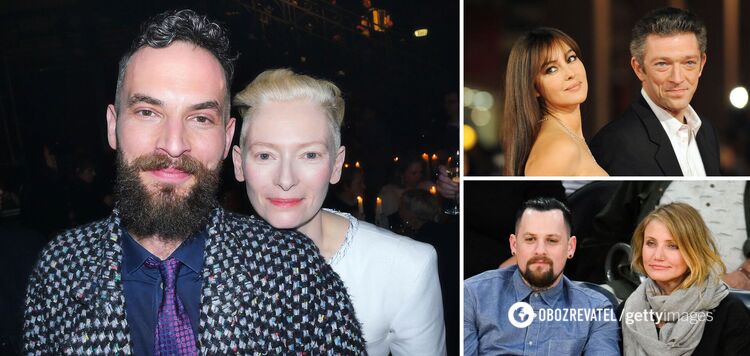 Tilda Swinton, Monica Bellucci and other stars who believe that cheating is the norm